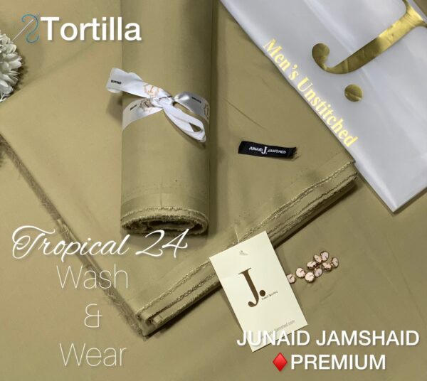 BRAND:JUNAID JAMSHID, men's luxury wash & wear - Image 17