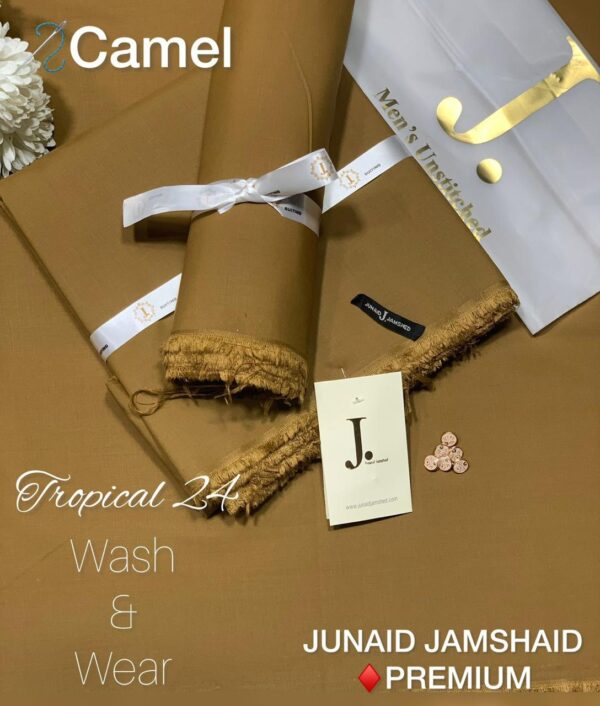 BRAND:JUNAID JAMSHID, men's luxury wash & wear - Image 12