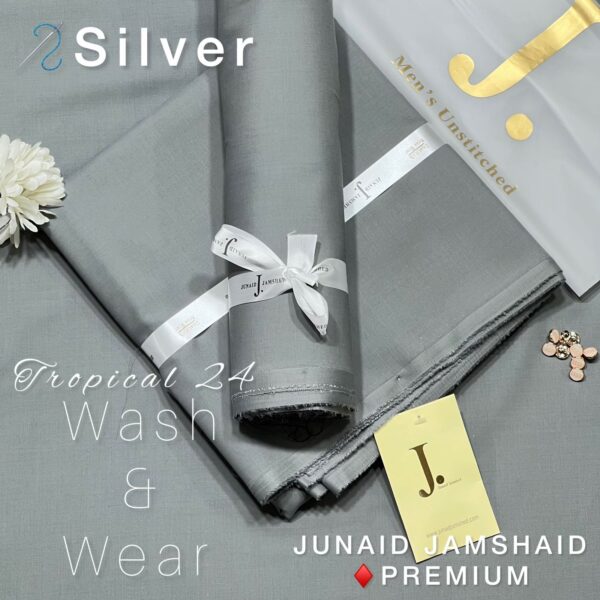 BRAND:JUNAID JAMSHID, men's luxury wash & wear - Image 11