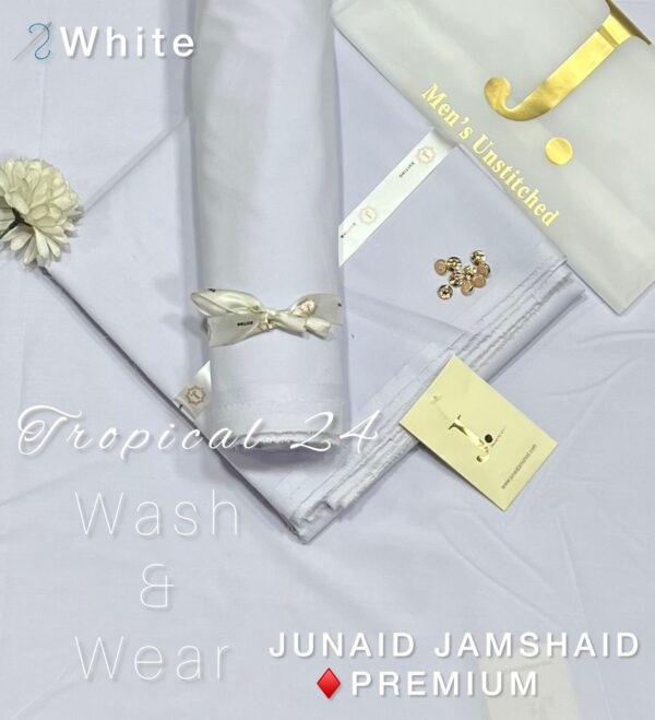 BRAND:JUNAID JAMSHID, men's luxury wash & wear - Image 10
