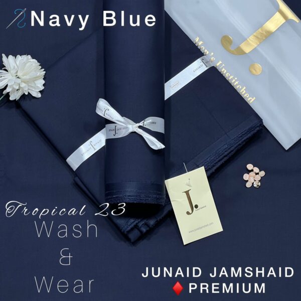 BRAND:JUNAID JAMSHID, men's luxury wash & wear - Image 8