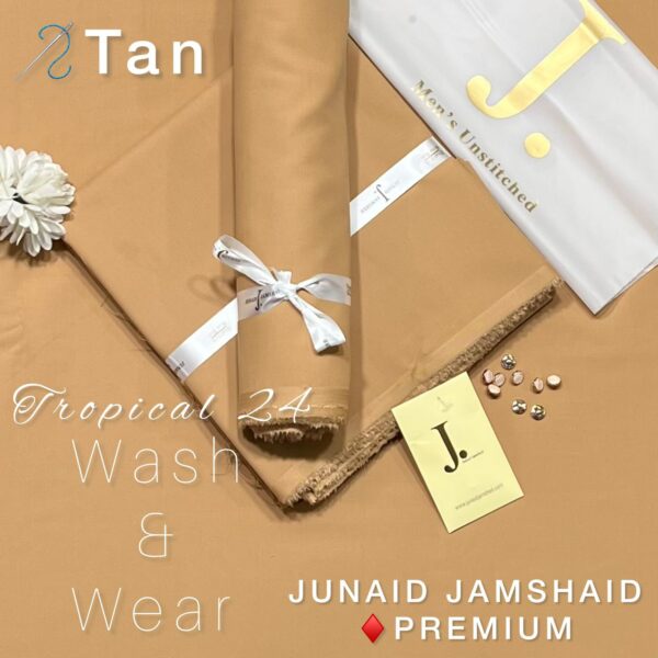 BRAND:JUNAID JAMSHID, men's luxury wash & wear - Image 9