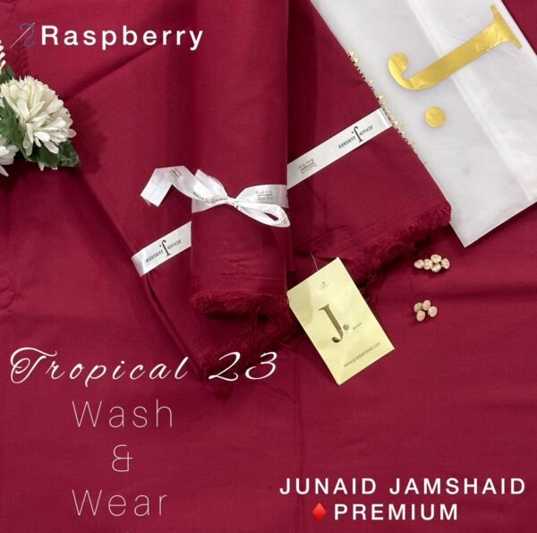 BRAND:JUNAID JAMSHID, men's luxury wash & wear - Image 6