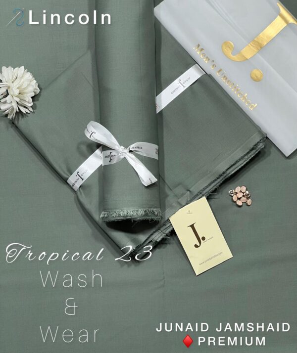 BRAND:JUNAID JAMSHID, men's luxury wash & wear - Image 5