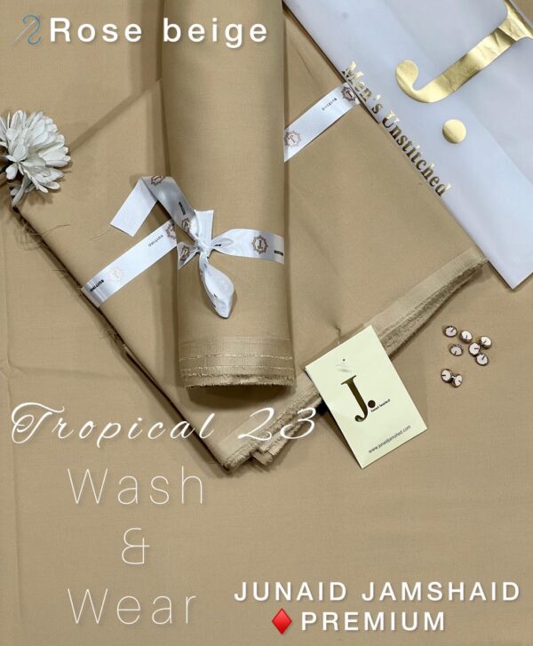 BRAND:JUNAID JAMSHID, men's luxury wash & wear - Image 4