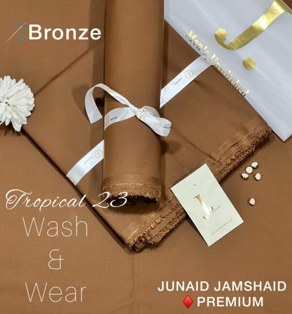BRAND:JUNAID JAMSHID, men's luxury wash & wear - Image 3