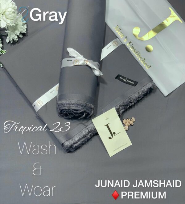 BRAND:JUNAID JAMSHID, men's luxury wash & wear - Image 2